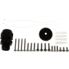 UCHWYT KAMERY TC-P54BM SPEC:V5/B/V1.0 TIANDY